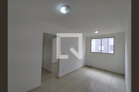 Sala de apartamento para alugar com 2 quartos, 47m² em Jardim Vergueiro (sacoma), São Paulo