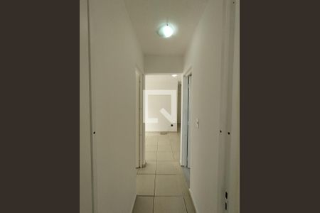 Corredor de apartamento para alugar com 2 quartos, 47m² em Jardim Vergueiro (sacoma), São Paulo