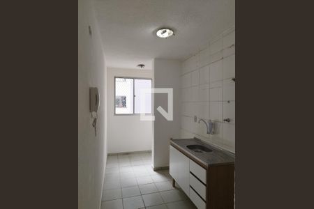 Cozinha - Torneira de apartamento para alugar com 2 quartos, 47m² em Jardim Vergueiro (sacoma), São Paulo