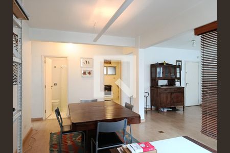 Sala de apartamento à venda com 2 quartos, 120m² em Jardim Paulista, São Paulo