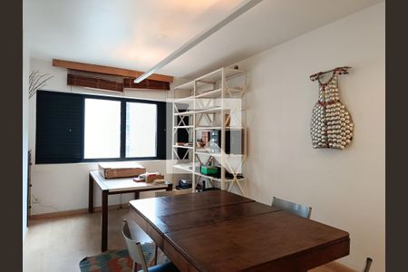 Sala de apartamento à venda com 2 quartos, 120m² em Jardim Paulista, São Paulo