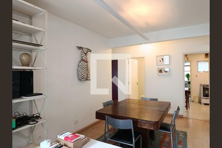 Sala de apartamento à venda com 2 quartos, 120m² em Jardim Paulista, São Paulo