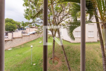 Vista da Sala de apartamento para alugar com 2 quartos, 57m² em Jardim Capivari, Campinas