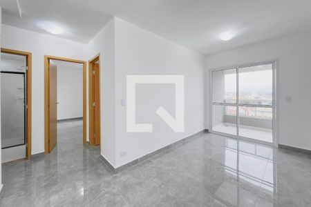 Sala/Cozinha de apartamento para alugar com 2 quartos, 58m² em Jardim California, Jacareí