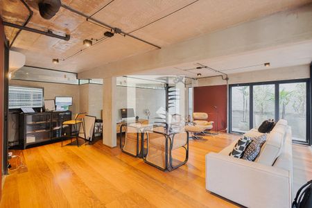 Sala 3 de casa para alugar com 3 quartos, 380m² em Sumarezinho, São Paulo