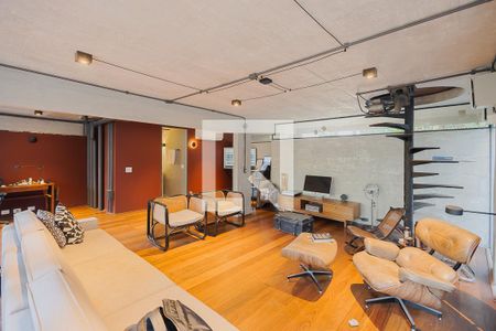 Sala 3 de casa para alugar com 3 quartos, 380m² em Sumarezinho, São Paulo