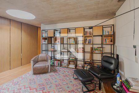 Sala 2 de casa para alugar com 3 quartos, 380m² em Sumarezinho, São Paulo