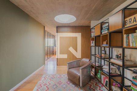 Sala 2 de casa para alugar com 3 quartos, 380m² em Sumarezinho, São Paulo