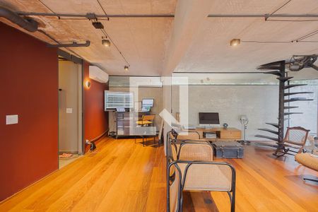 Sala 3 de casa para alugar com 3 quartos, 380m² em Sumarezinho, São Paulo