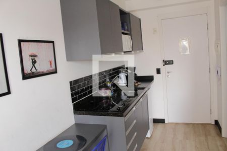 Kitnet/Studio para alugar com 1 quarto, 25m² em Santa Ifigênia, São Paulo