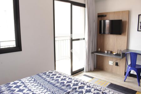 Kitnet/Studio para alugar com 1 quarto, 25m² em Santa Ifigênia, São Paulo