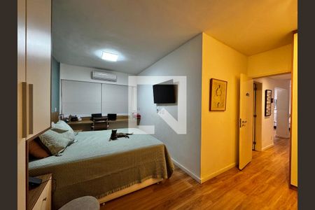 Suíte de apartamento para alugar com 3 quartos, 108m² em Barra da Tijuca, Rio de Janeiro