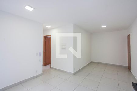 Sala de apartamento para alugar com 2 quartos, 56m² em Laranjeiras, Uberlândia