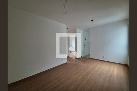Sala de apartamento à venda com 2 quartos, 50m² em Vargem Grande, Rio de Janeiro
