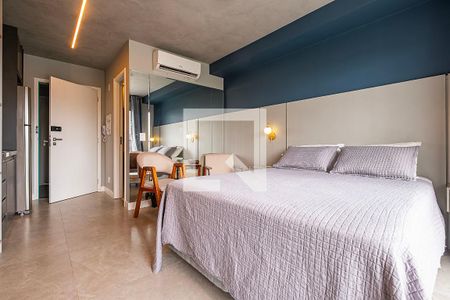 Studio de kitnet/studio à venda com 1 quarto, 30m² em Pinheiros, São Paulo