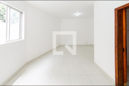 Sala de apartamento para alugar com 2 quartos, 67m² em Alto Caiçaras, Belo Horizonte