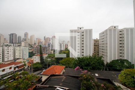 Vista do Escritório de apartamento para alugar com 2 quartos, 66m² em Perdizes, São Paulo