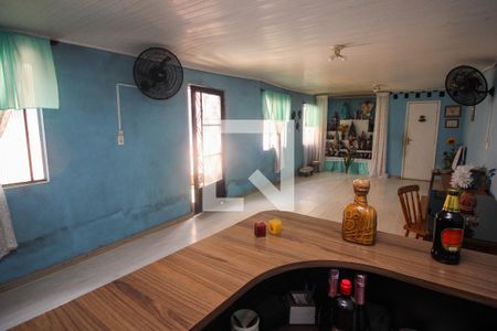 Sala 2 de casa à venda com 4 quartos, 253m² em Vila Joao Pessoa, Porto Alegre