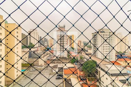 Vista do Quarto de apartamento à venda com 2 quartos, 62m² em Jabaquara, São Paulo