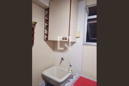Cozinha de apartamento para alugar com 1 quarto, 48m² em Catete, Rio de Janeiro