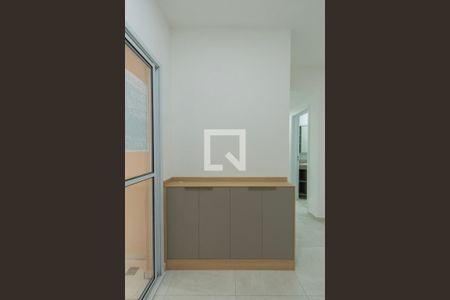 Sala/Cozinha de apartamento para alugar com 3 quartos, 67m² em Parque Campolim, Sorocaba