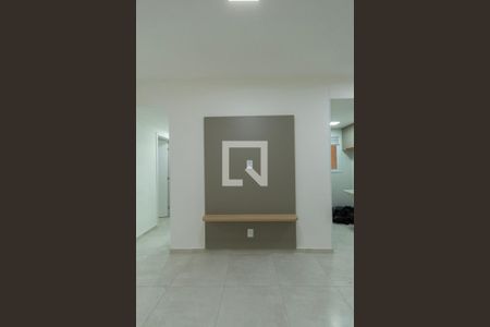Sala/Cozinha de apartamento para alugar com 3 quartos, 67m² em Parque Campolim, Sorocaba
