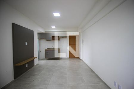 Sala de apartamento para alugar com 3 quartos, 67m² em Parque Campolim, Sorocaba