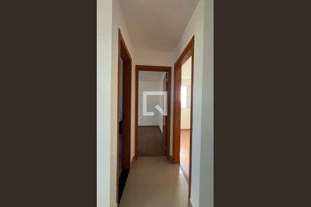 Corredor  de apartamento para alugar com 1 quarto, 43m² em Vila Satúrnia, Campinas