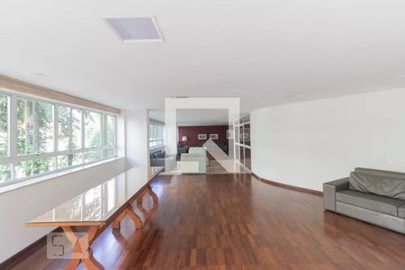 Sala de apartamento à venda com 3 quartos, 100m² em Jardim Paulista, São Paulo