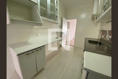 Cozinha de apartamento à venda com 3 quartos, 100m² em Jardim Paulista, São Paulo