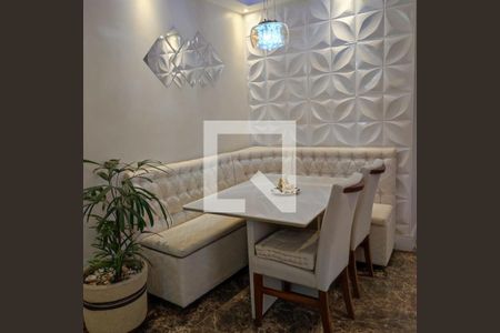 Sala de apartamento à venda com 2 quartos, 58m² em Jardim Iris, São Paulo