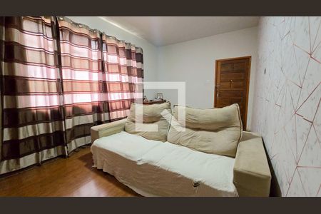 Sala de apartamento à venda com 3 quartos, 115m² em Funcionários, Belo Horizonte