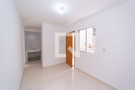 Sala de apartamento para alugar com 2 quartos, 37m² em Jardim Castelo, São Paulo