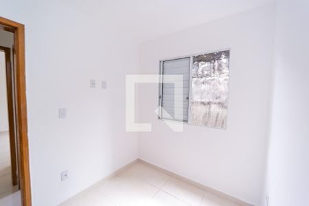 Quarto 1 de apartamento para alugar com 2 quartos, 37m² em Jardim Castelo, São Paulo