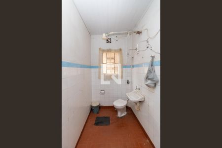 Banheiro de casa à venda com 1 quarto, 250m² em Vila Sabrina, São Paulo