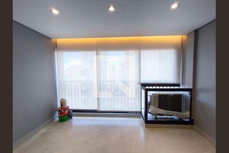 Varanda de apartamento para alugar com 1 quarto, 61m² em Vila Dom Pedro I, São Paulo