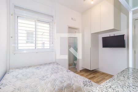 Quarto de apartamento para alugar com 1 quarto, 29m² em Brás, São Paulo