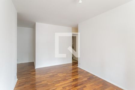 Sala de apartamento para alugar com 2 quartos, 67m² em Vila Nova Conceição, São Paulo