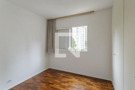 Quarto 1 de apartamento para alugar com 2 quartos, 67m² em Vila Nova Conceição, São Paulo