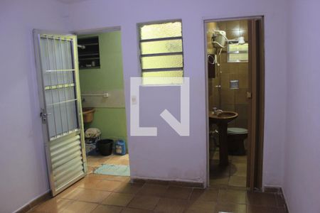 Suíte de casa para alugar com 2 quartos, 45m² em Residencial Parque Cumbica, Guarulhos