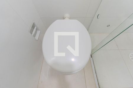Banheiro de apartamento para alugar com 1 quarto, 25m² em Consolação, São Paulo
