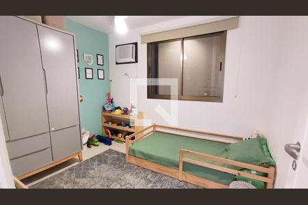 Quarto de apartamento para alugar com 2 quartos, 72m² em Barra Olímpica, Rio de Janeiro