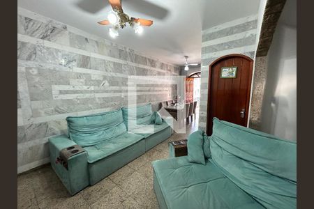 Sala de casa para alugar com 4 quartos, 140m² em Méier, Rio de Janeiro
