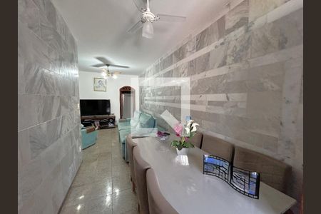 Sala de casa para alugar com 4 quartos, 140m² em Méier, Rio de Janeiro