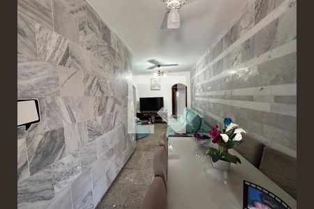 Sala de casa para alugar com 4 quartos, 140m² em Méier, Rio de Janeiro