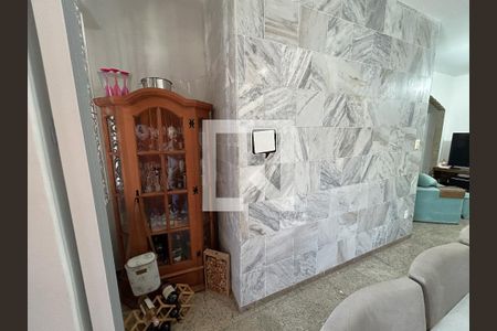 Detalhe Sala de casa para alugar com 4 quartos, 140m² em Méier, Rio de Janeiro