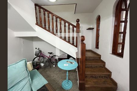 Detalhe Sala de casa para alugar com 4 quartos, 140m² em Méier, Rio de Janeiro