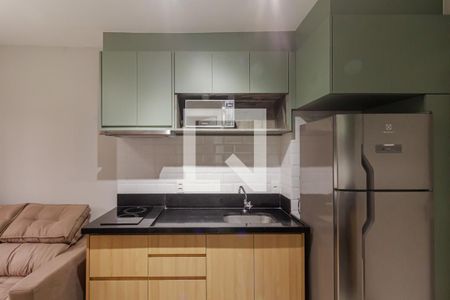 Studio de apartamento para alugar com 1 quarto, 26m² em Vila Olímpia, São Paulo