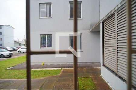 Vista da Sala de apartamento à venda com 2 quartos, 42m² em Rio dos Sinos, São Leopoldo
