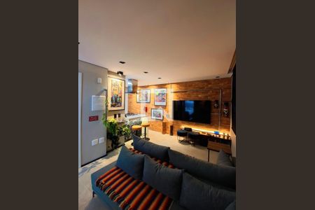 Foto 11 de apartamento à venda com 2 quartos, 40m² em Cambuci, São Paulo